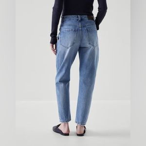 Brunello Cucinelli “The Baggy Jeans” Dark Wash